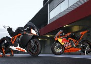 KTM 1190 RC8 KTM 1190 RC8